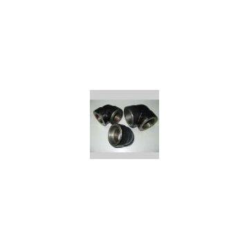 socket welded pipe fitting, elbow, tee, reducer
