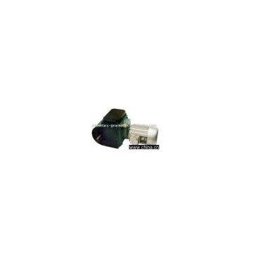 Worm geared motors for greenhouse