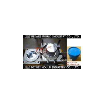 Plastic paint bucket mould
