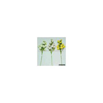 foam flower spray