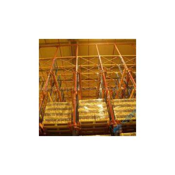 Superlock Drive-in Pallet Racking