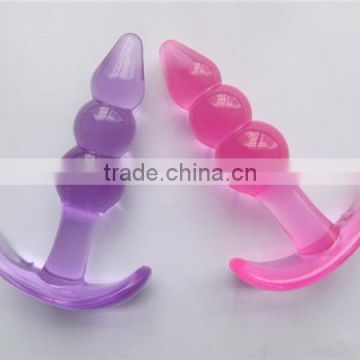 Erotic Anal toys Butt Plug Ass Toy