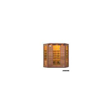 infrared sauna cabin