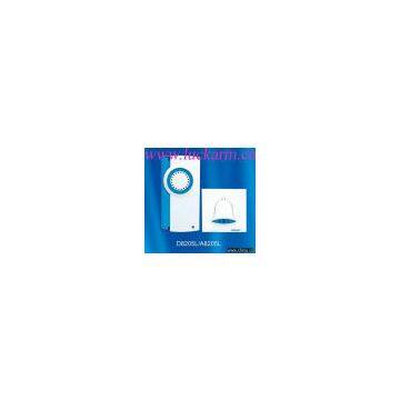 D/A8205L wireless doorbell