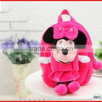 2015 New Arrival Lovely Carton Design Spiderman School Bag for Kids photo-6