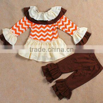 wholesale girls clothing July 2014 grils' long sleeve set