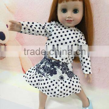 18 Inch Vinyl Dolls for Kids in Bulk photo-4