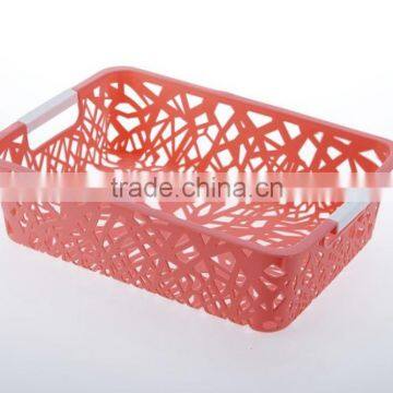 BAIYITE plastic storage box table contain