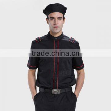 Costume Design Security Guards Uniform/security Guards Shirts photo-2