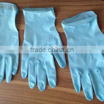 Nitrile Gloves made in Malaysia