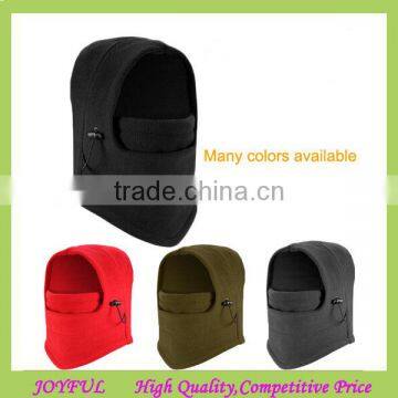 Many Colors Available-Winter Multi-Purpose Sports Polar Fleece Hat Balaclava