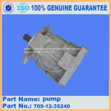 PC420-3 pump 705-12-35240 main pump high copy part discount