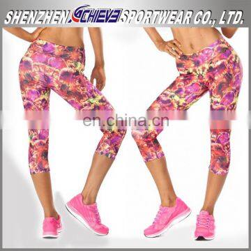 Wholesale Custom Yoga Legging/ Custom Sportswear Leggings sexy leggings