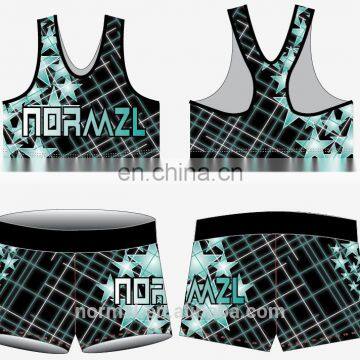 Free design two piece dance wear girls dance wear shorts