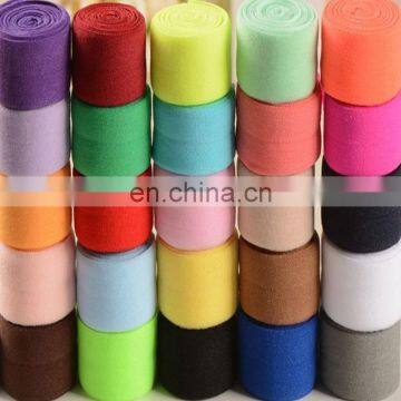 Lycra Folded Over Binding for Shoe photo-2