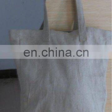 jute linen tote/shopping bag