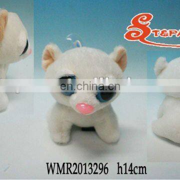 WMR2013296 Soft Plush Cat Toys