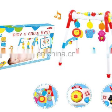 100% Non-Toxic Battery Operated Baby Gym Toy With Light With Music