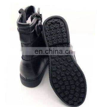 China Cheap Wholesale Military Tactical Boots With Full Real Leather in Shenzhen photo-4