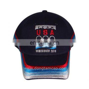 Best Quality Cotton Fashion Caps DT-5046 made in vietnam