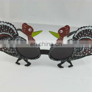 bat animal shape festival glasses frames