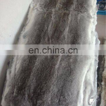 Wholesale Price Real Natural Rabbit Fur Plate For Garment photo-2