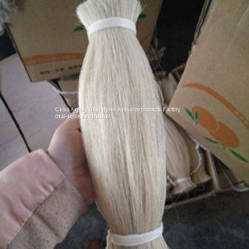 Washed Horse Tail Hair