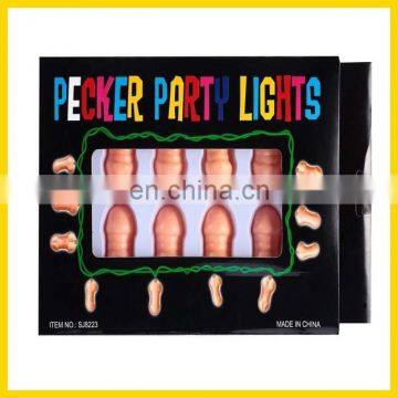 Pecker Party Lights