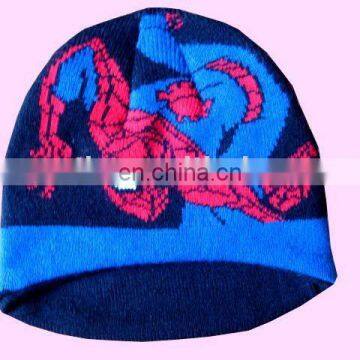 Christian spider man beanie for 2011new year