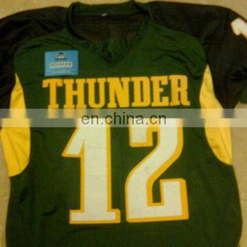 American Football Jersey photo-2