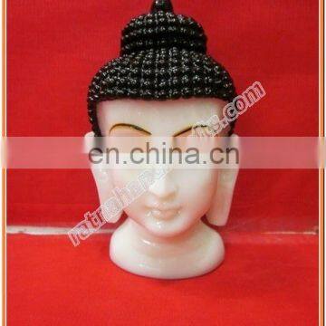 Buddha Statue Home Decor Indian Statue Fiber Resin