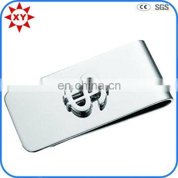 Stainless Steel Multifunction Money Clip Bottle Opener photo-6