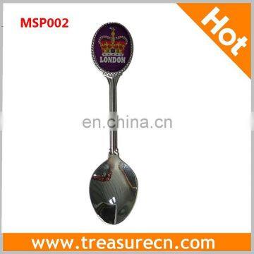 2014 Promotional London Souvenir Teaspoon/Custom Metal Spoon