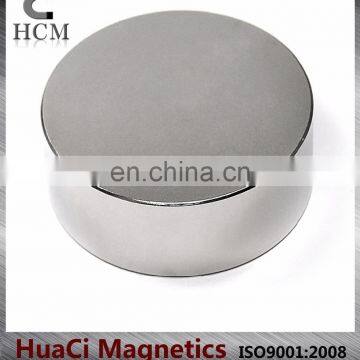 Disc Shape N38 Neodymium Magnet Direct supply from Chinese Factory