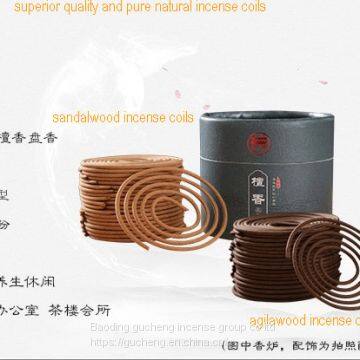 Sandalwood Incense Coils photo-2