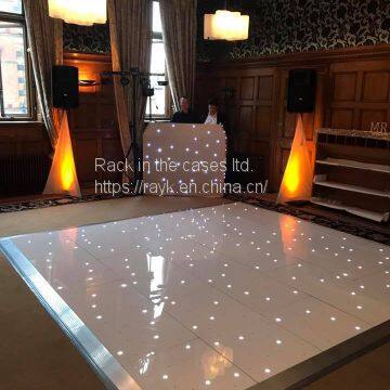 RK Acrylic LED Dance Floor Used Dance Floor Removable Dance Floor for Sale