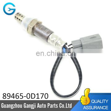 Oxygen Sensor 89465-0D170 for toyotas Sensor de oxigeno