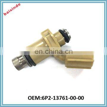 OEM 6P2-13761-00-00 Testing Fuel Injectors photo-2