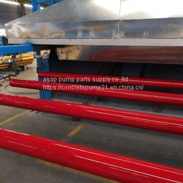 Hardened Pipe Concrete Pump Pipe,own Factory Supply With Bottom Lowest Price and Relible Quanlity.spray Painting and Baked. photo-2