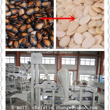 PUMPKIN SEEDS DEHULLING&SEPARATING EQUIPMENT