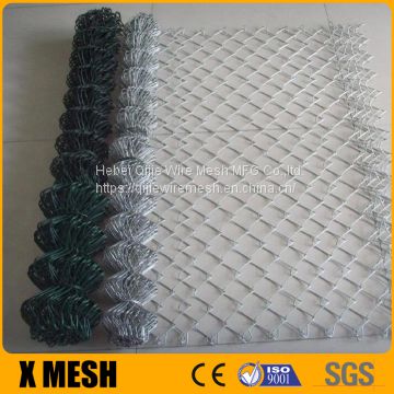 Chain Link Fence Wire Mesh Fencing