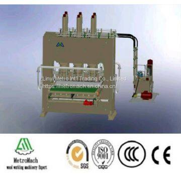 Pywood Hydraulic Pre Press Cold Press Machine photo-3