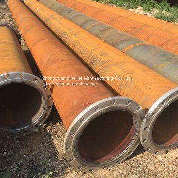 Spiral Steel Pipe and Flange