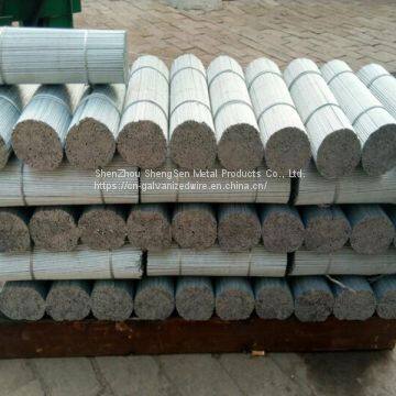 High Tensile Galvanized Straight Cut Wire photo-2
