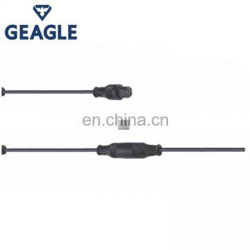 Pvc Parallel Wire Cable electric 3 Core