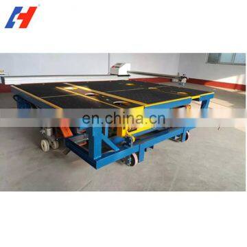 Multi-Function Full Automatic CNC Glass Cutting Machine