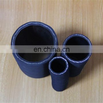 Two layers steel wire braided hydraulic rubber hose for oil