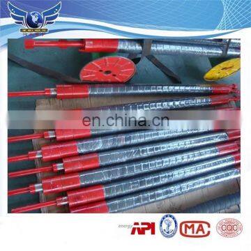 High Quality Plastic Or Steel Inflatable Packer FOR Mining