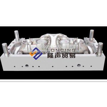 car taillamp mould
