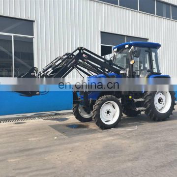 MAP804 80hp,4x4weel drive Tractor with CE Certificate